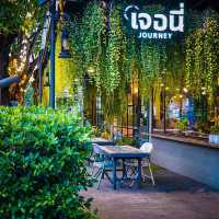 ร้านอาหารและคาเฟ่นั่งชิล ฟังเพลง ไปได้ทั้งครอบครัว