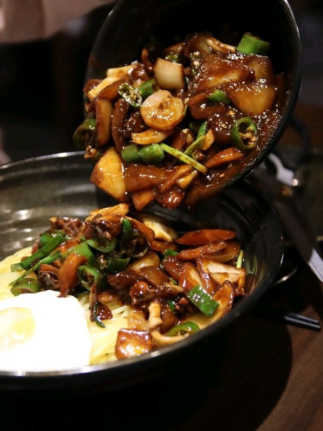 강남 맛집 추천, 명정루