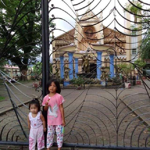 Saint James Parish, Caibiran Biliran...