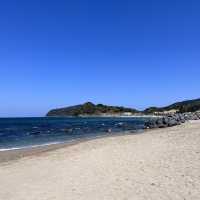 【福岡】糸島二見ヶ浦の夫婦岩