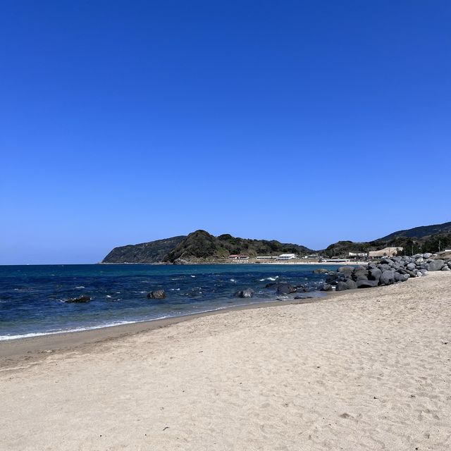 【福岡】糸島二見ヶ浦の夫婦岩