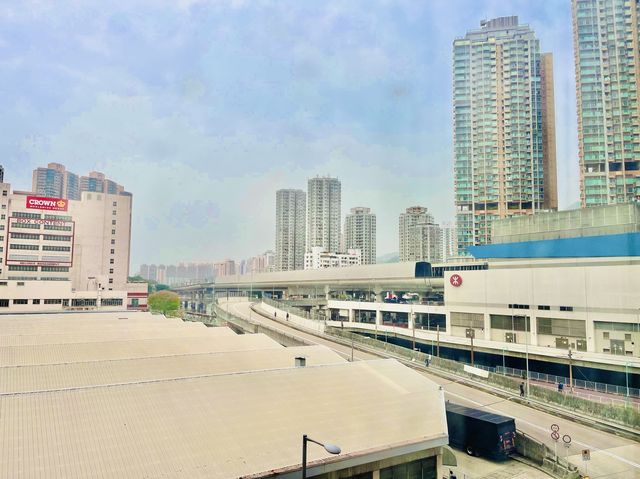 復古工業風酒店 - 屯門貝爾特酒店