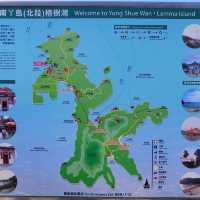 ✨輕鬆南丫島半日遊✨｜睇三枝香🏭＋踩單車🚴‍♀️＋ 打卡風車＋食阿婆豆腐花