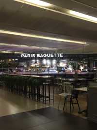 Airport: Picturesque