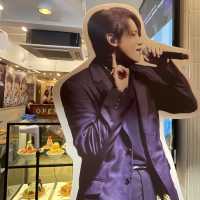 期間限定🥳姜濤甜品Cafe