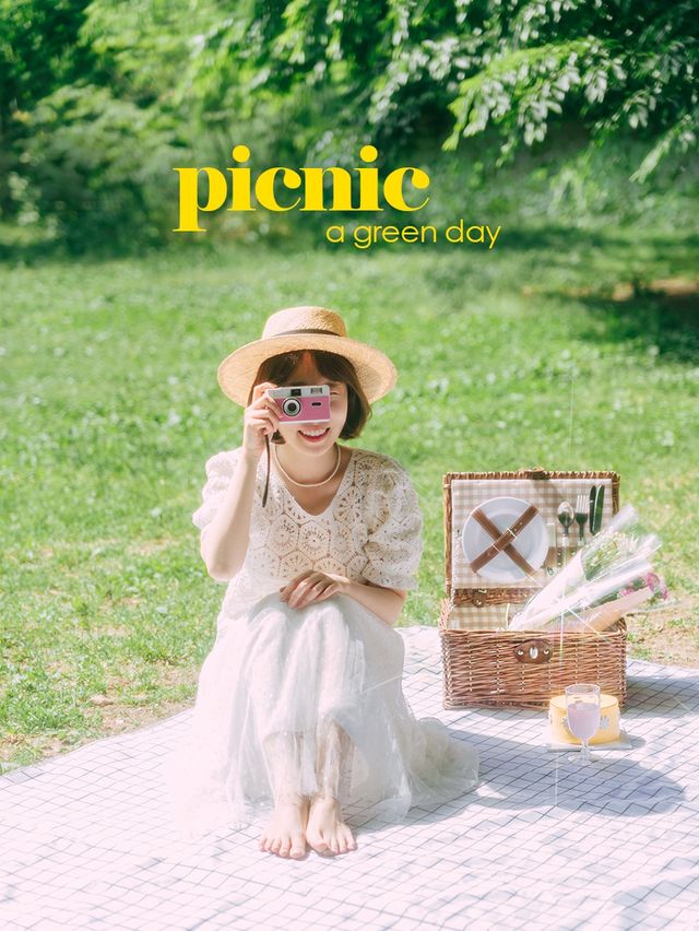 동화같은 피크닉💚