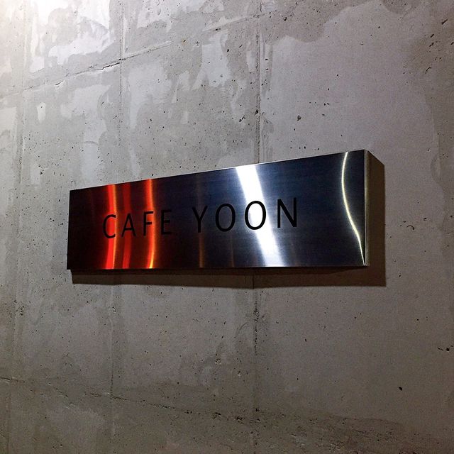밤바다 풍경이 예쁜 기장 CAFE YOON ☕️