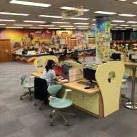 全香港最大嘅圖書館 