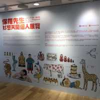 《妙想天開》作品畫展🎨梗有一幅逗你發笑😂