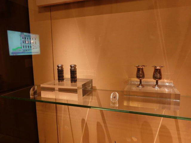 孫中山博物館-展覽廳
