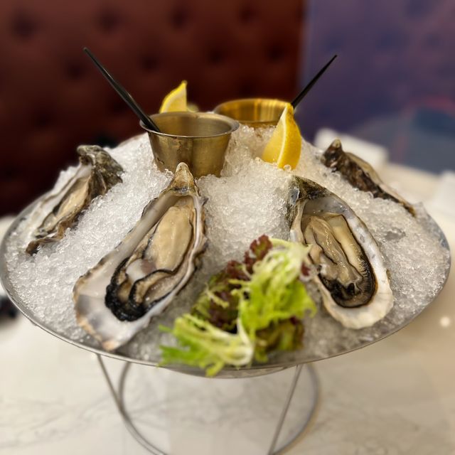 將軍澳海天晉匯蠔酒吧