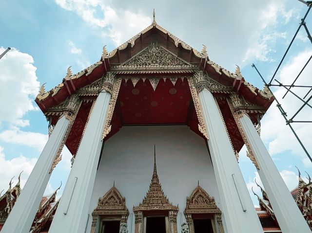 วัดโพธิ์ วัดที่มีเจดีย์มากที่สุดในประเทศไทย