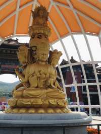 Longkou - Nanshan Big Buddha