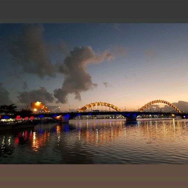 Dragon bridge