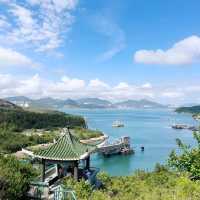 索罟灣無敵海景