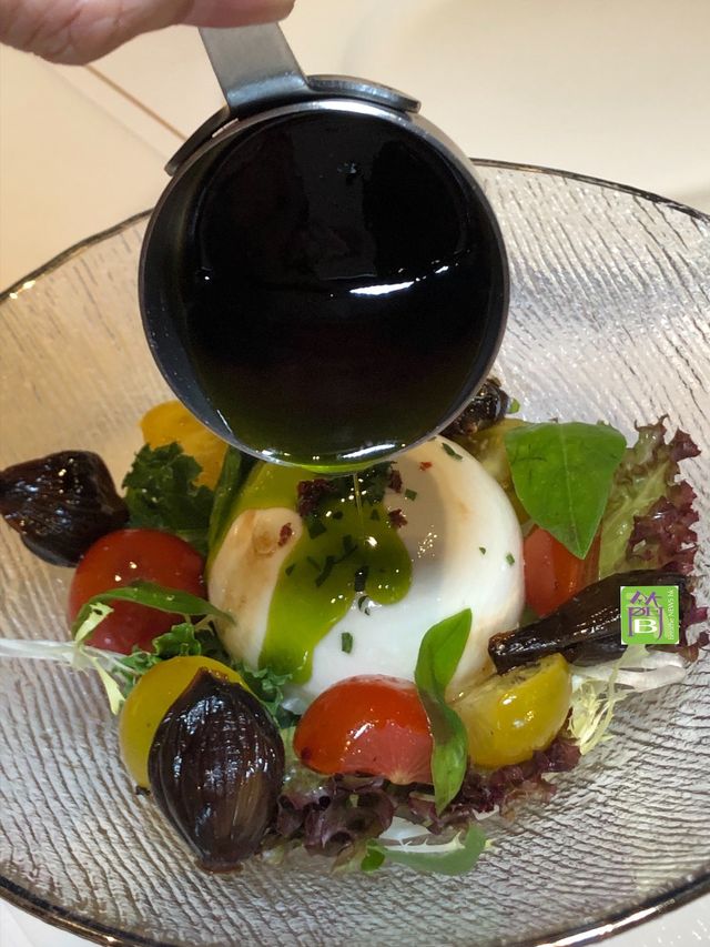 Giovanni Pina新餐單必食羊鞍
