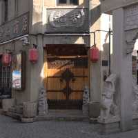 上海旅游：漫步川沙古镇