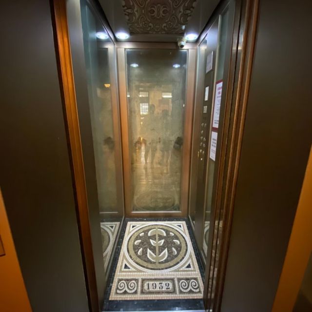 南部第一間百貨公司林百貨！特色電梯與空中神社值得來拍拍照