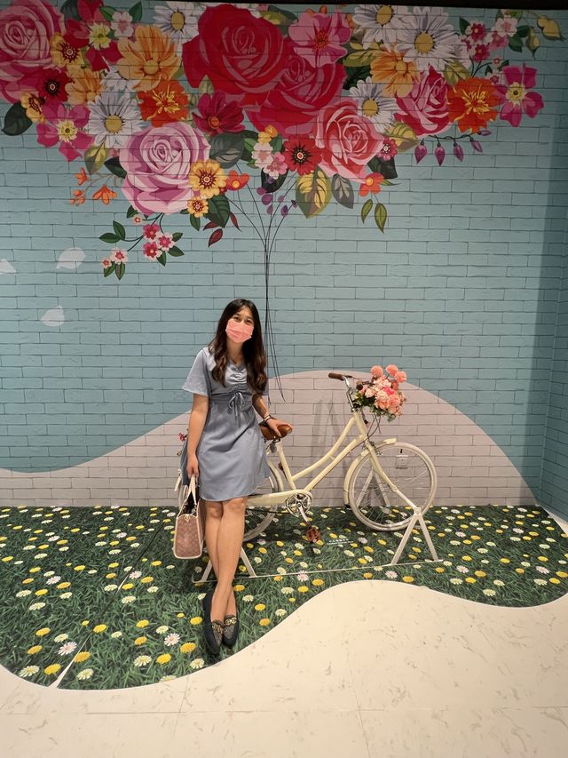 北角匯打卡點📸️