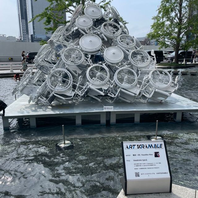 うめきた広場