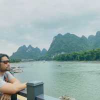 Breathtaking landscape of 20 Yuan 🤩