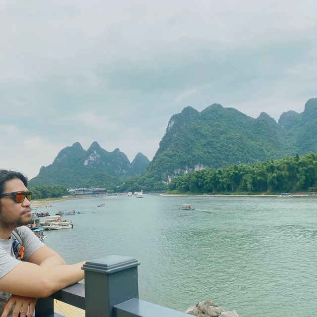 Breathtaking landscape of 20 Yuan 🤩