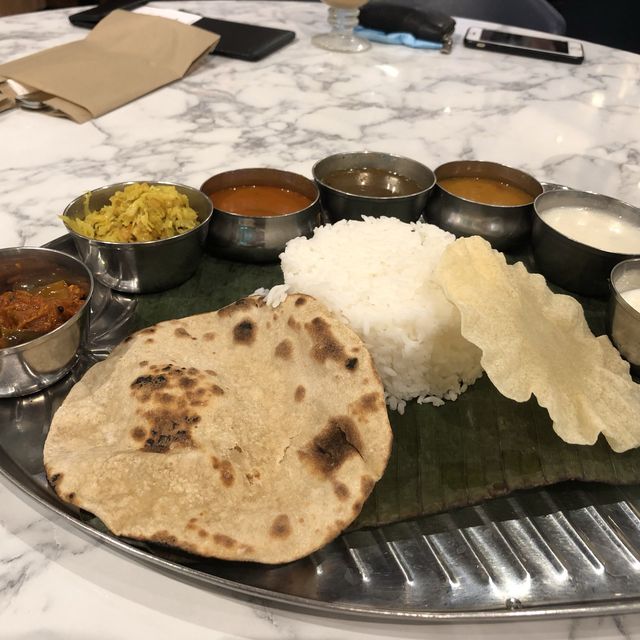 Authentic South Indian Cuisine @ Nex