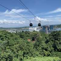 Mount Faber Peak 