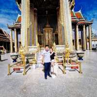 The Famous Grand Palace Bangkok