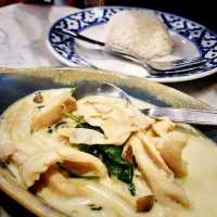 Cosy Good Authentic Thai Food