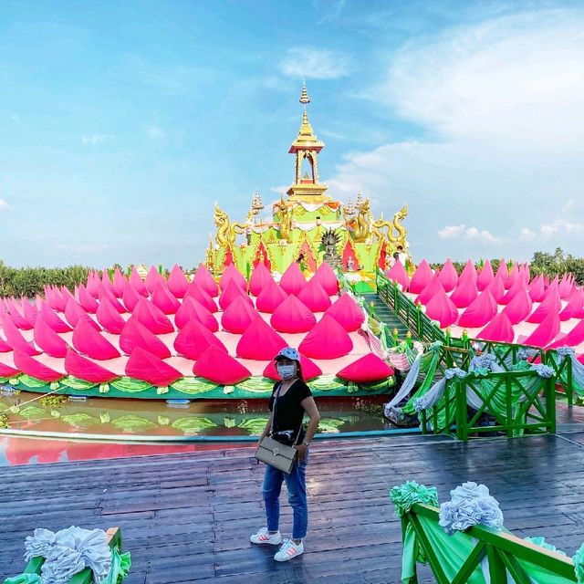 วัดดัง ฉะเชิงเทรา