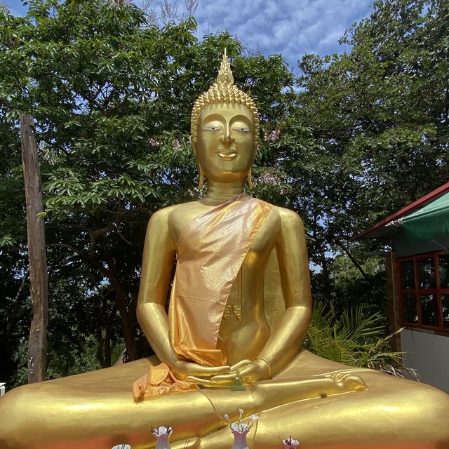 Big Buddha Temple in Pattaya 