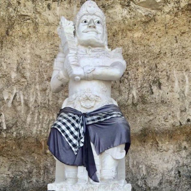 Pandawa Beach Bali: The beauty between Limestone Cliff and Blue Sea! 