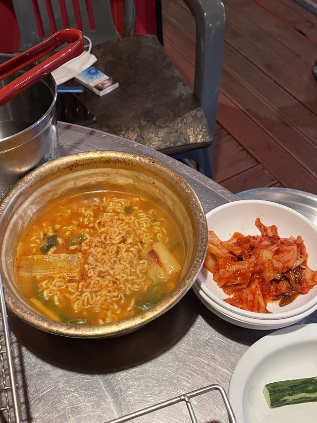 [부산]부산 사람이 추천해주는 부산조개맛집! 불타는조개🐚