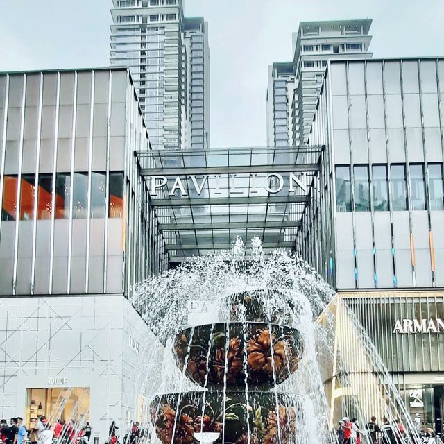 JW Marriot Kuala Lumpur
