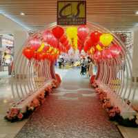 JB City Square Mid Autumn Festival Event