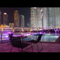 Wet Deck