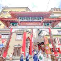 【長崎観光】日本三大中華街・長崎新地を巡る