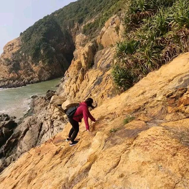 rock climbing..❤️❤️❤️