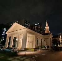 A National Monument in Singapore

