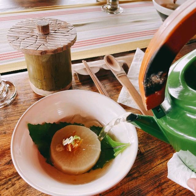 不老部落一日遊