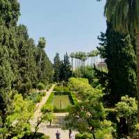 Incredible Royal Palace in Sevilla