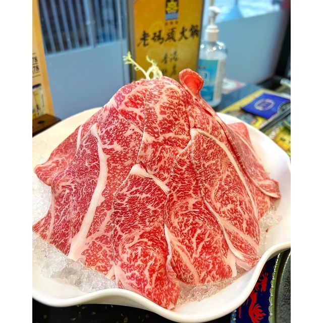 【成都老碼頭火鍋 - 華麗宮庭風⛩正宗麻辣火鍋】