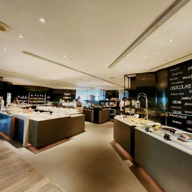 優質的自助餐 @ JW Cafe ～ Lunch Buffet 