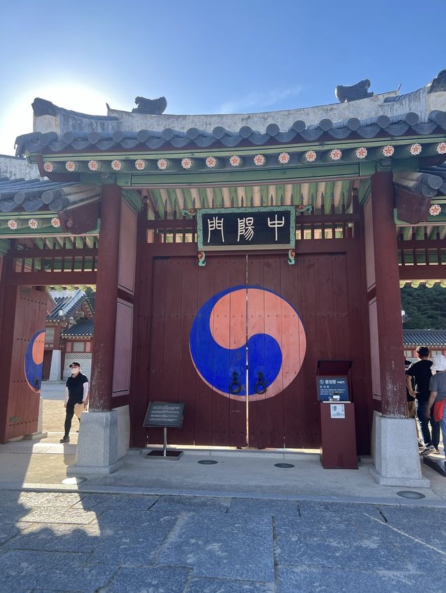 수원 가볼만한 데이트코스 ‘화성행궁’