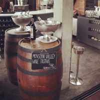 Monsoon Valley Vineyard HuaHin