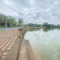 ดูปลาเดินเล่น สวนรุกขชาติ | ตราด