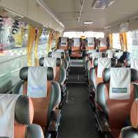 🇰🇷 Incheon airport limousine bus