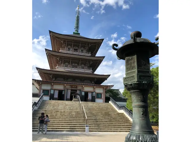 【長野・長野市】善光寺③ 日本忠霊殿、経蔵、その他