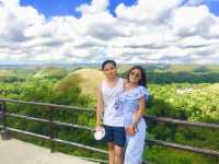 Chocolate Hills